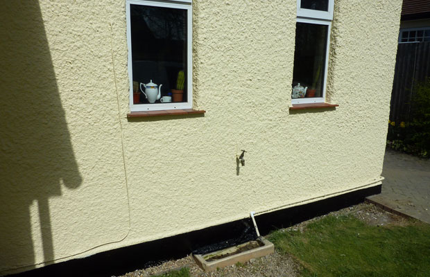exterior wall coatings