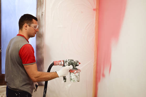 spray on wall coatings