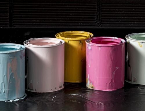 10 fascinating things you never knew about paint