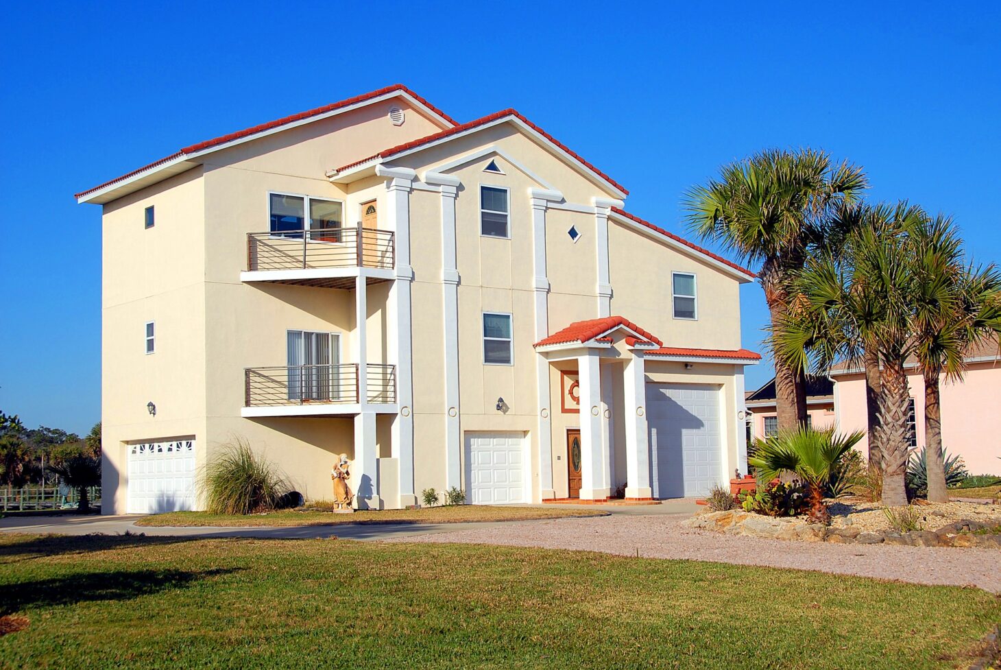 coastal home