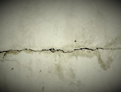 Can the cracked walls be repaired, or is it subsidence?