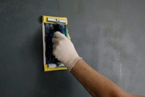 wall putty