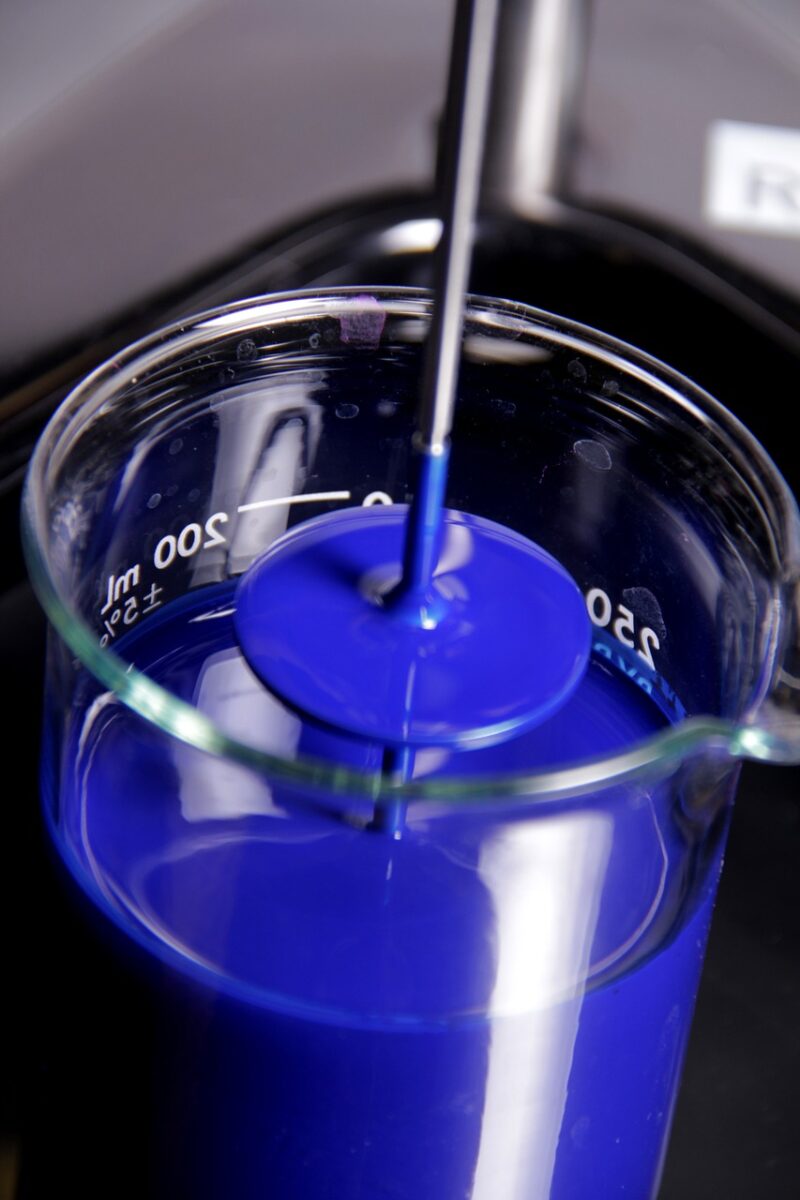 UV resin coatings