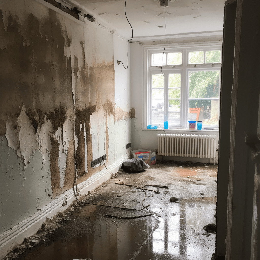 rising damp treatment