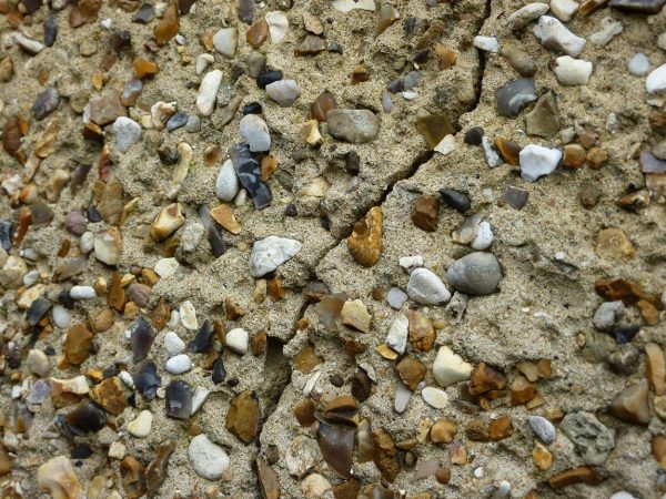 pebbledash repair