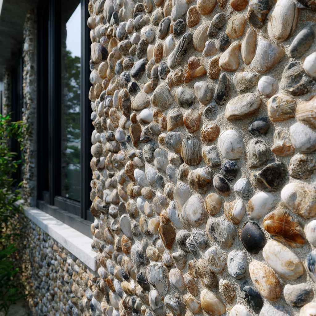 close-up-textured-rendering-pebble-dash-wall