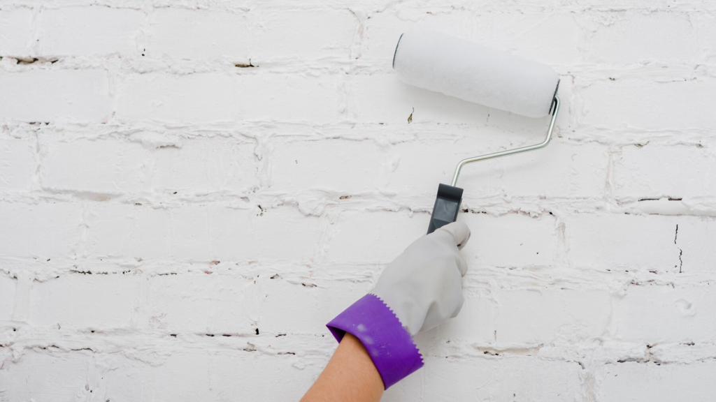 Rejuvenate Your Exteriors with White Masonry Paint