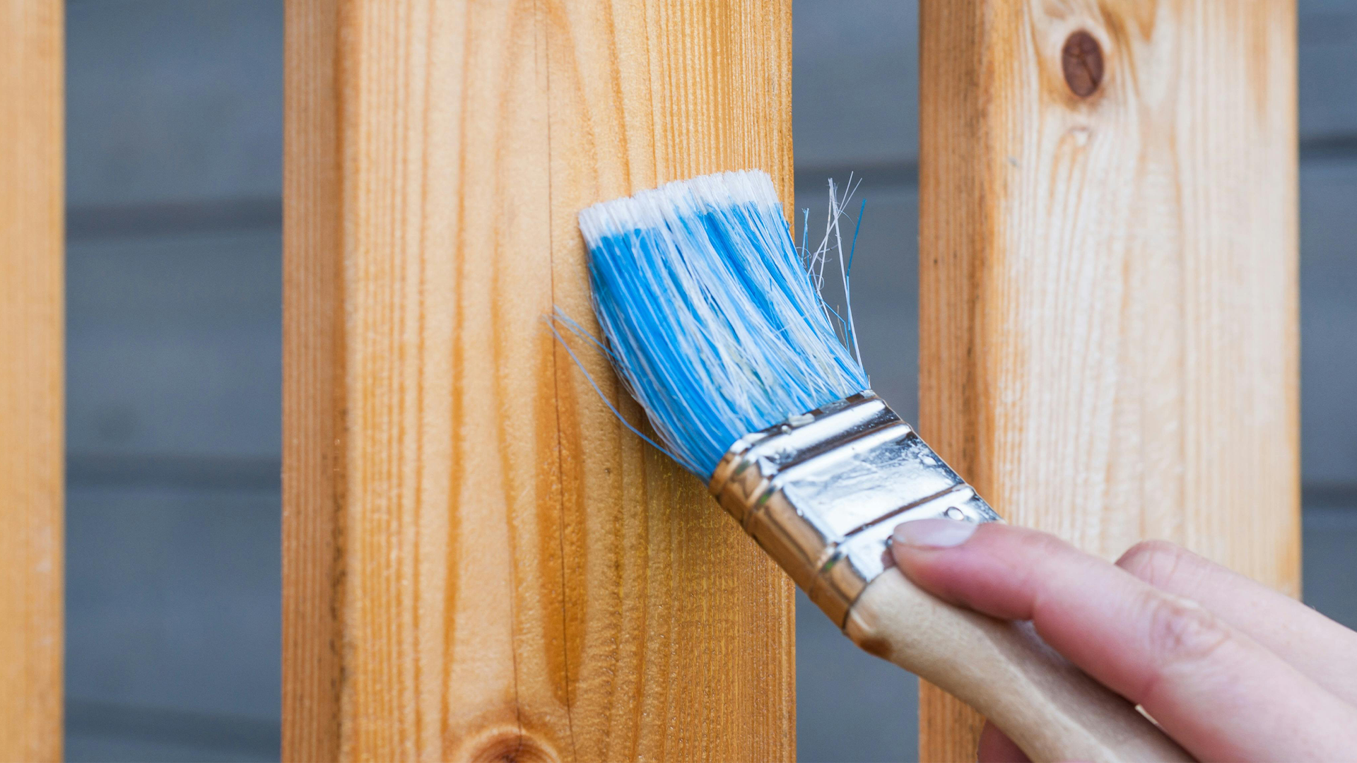 Outdoor painting - featured