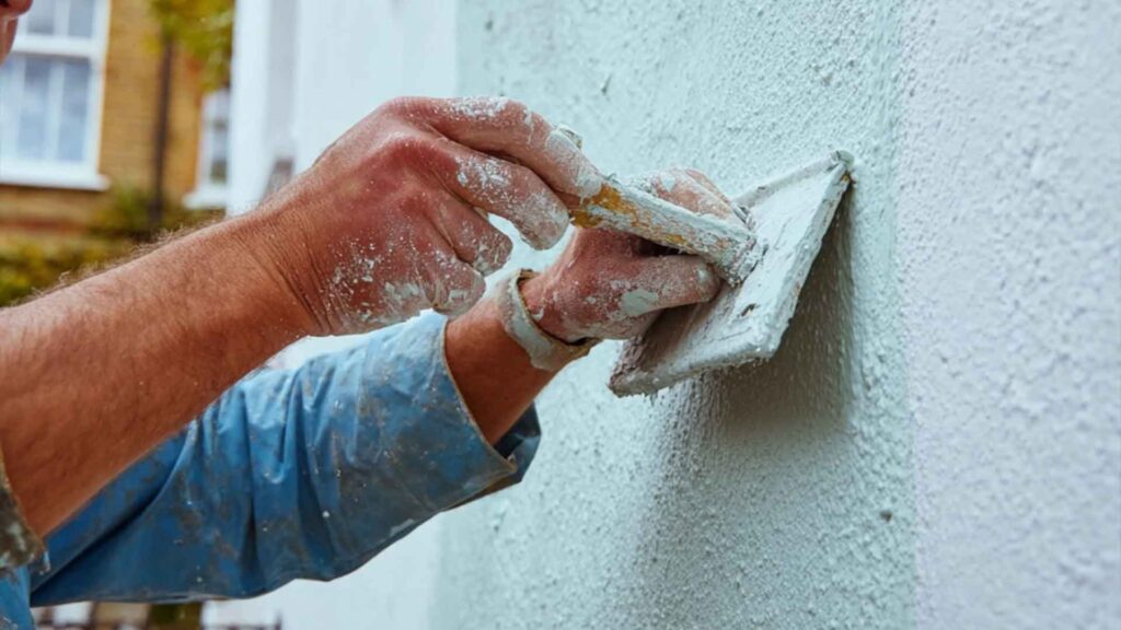 Silicone render application