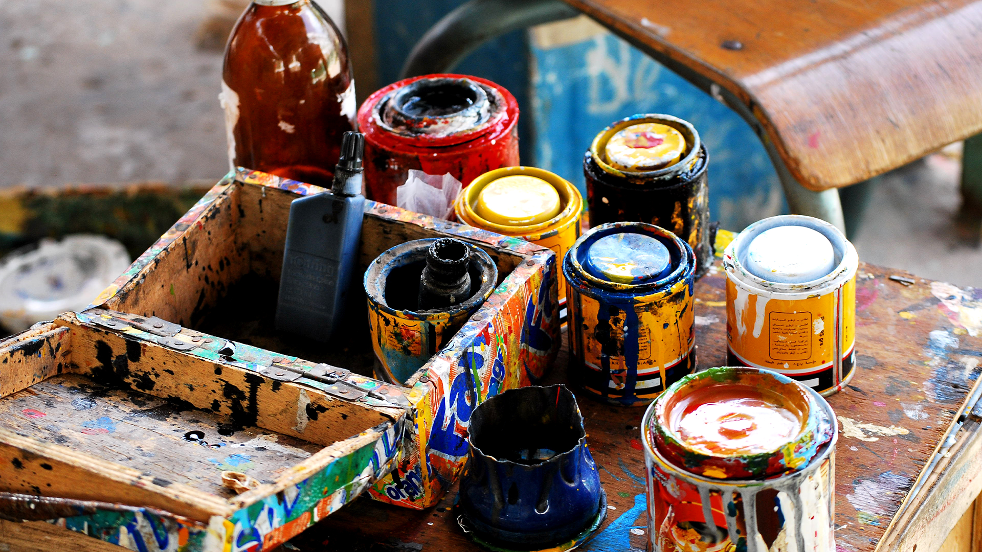 Learn the Basics of How Do You Dispose Of Paint