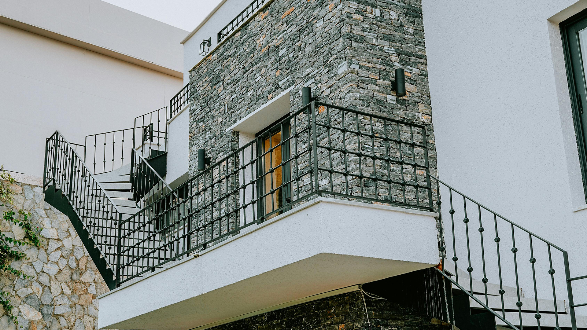 Stone Cladding Exterior
